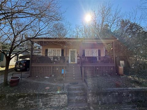 A home in Athens