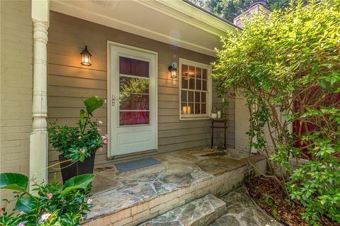 A home in Decatur