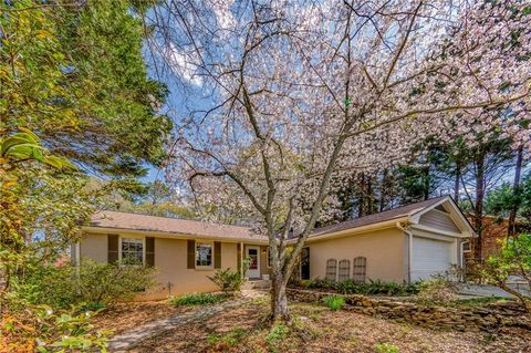 A home in Decatur