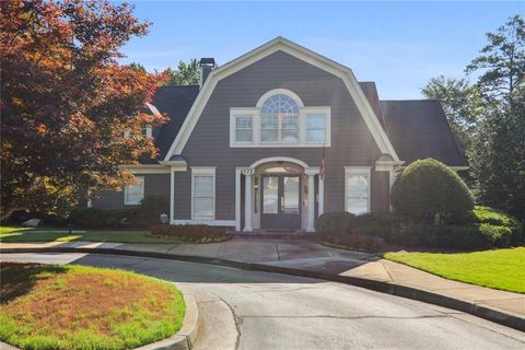 A home in Mableton