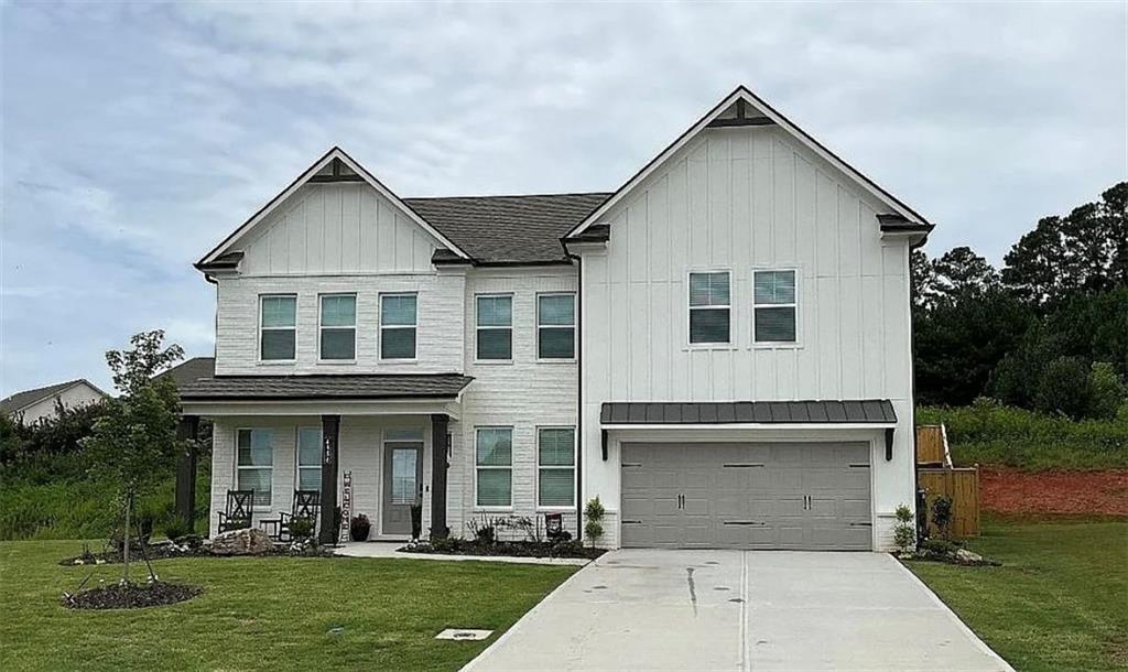This meticulously maintained home offers a modern and luxurious living experience with a perfect blend of modern design and custom features that set it apart from other properties in the neighborhood. Unique, high-end wall finishes adding character and style.
Boasting 4 spacious bedrooms with walk in closets and 3 pristine bathrooms. Kitchen featuring a center island with bar stool seating and walk-in pantry, this kitchen is truly a chef's dream! Enjoy premium finishes and thoughtful touches, the garage is equipped with professional-grade epoxy floors, brand new, high-quality fence that adds both style and durability to the backyard, featuring designed extended landscaping that enhances both the front and backyard! This home is designed with both comfort and style in mind, offering so much more than words can express!