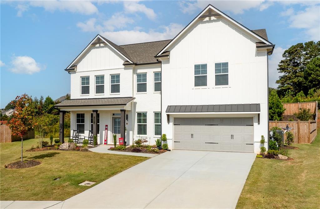 4554 Silver Oak Drive SW