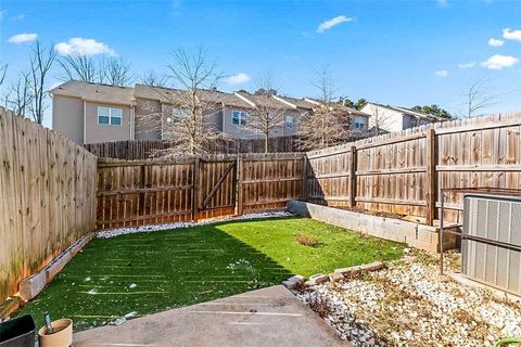 A home in Lithonia