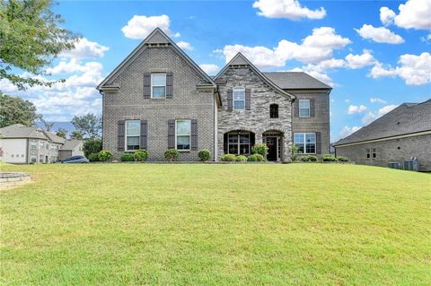 Photo of 4310 Woodward Walk Lane, Suwanee, GA 30024 (MLS # 7646462)