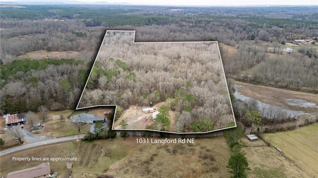 1031 Langford Road, Ranger, Georgia image 1
