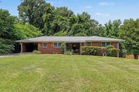 Homes For Sale - 4455 Hillpine Road<br/> Forest Park, GA 30297