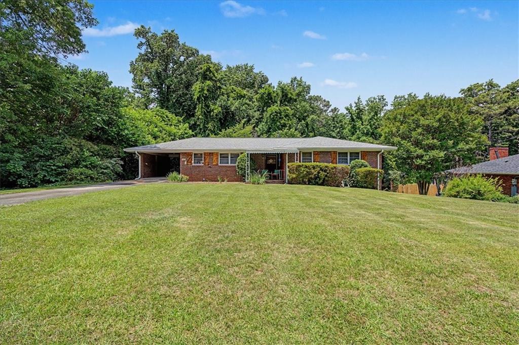 4455 Hillpine Road