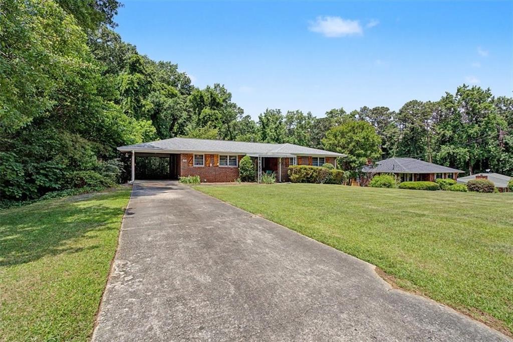 4455 Hillpine Road