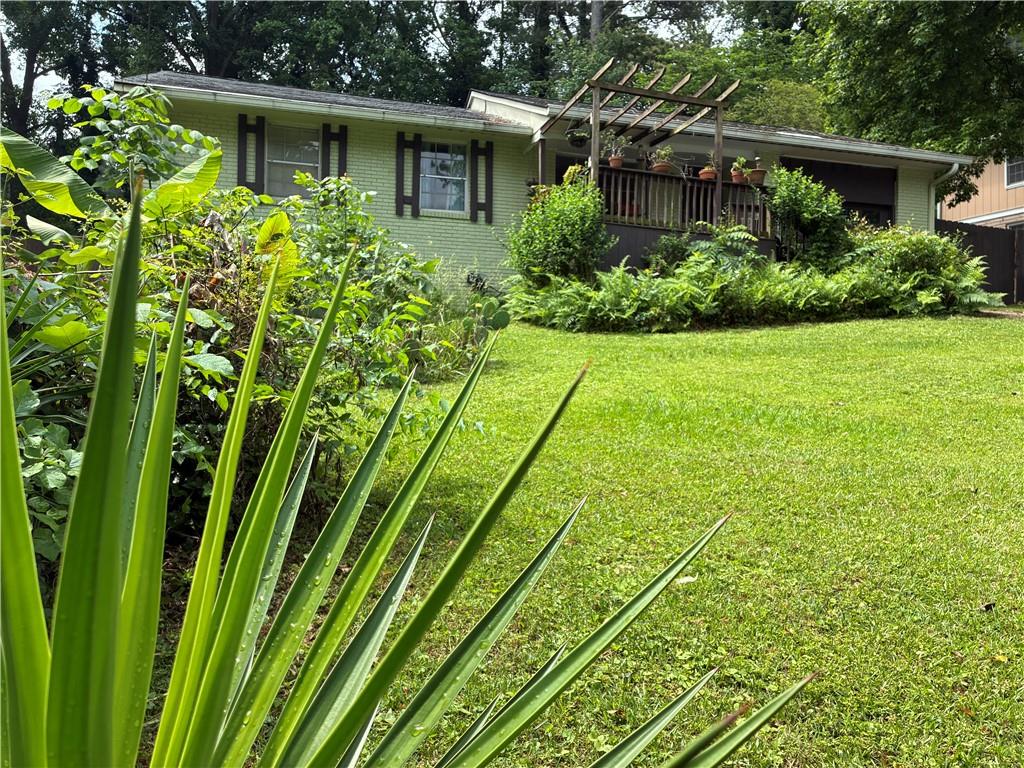 3291 Shady Oak Drive, Atlanta, Georgia image 1