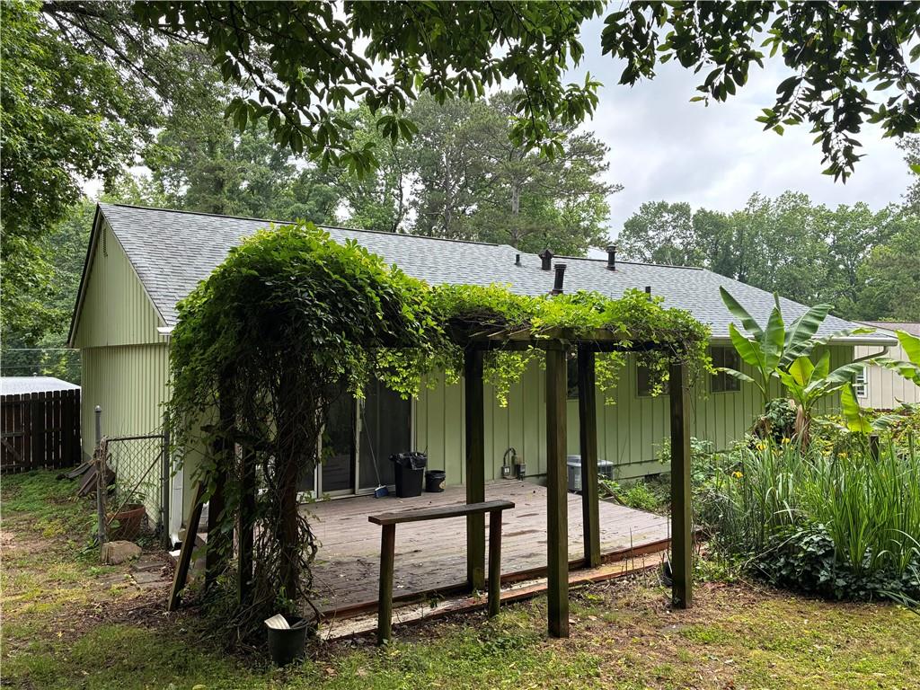 3291 Shady Oak Drive, Atlanta, Georgia image 16