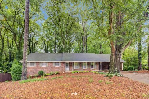 333 Lynne Circle Alpharetta GA 30009