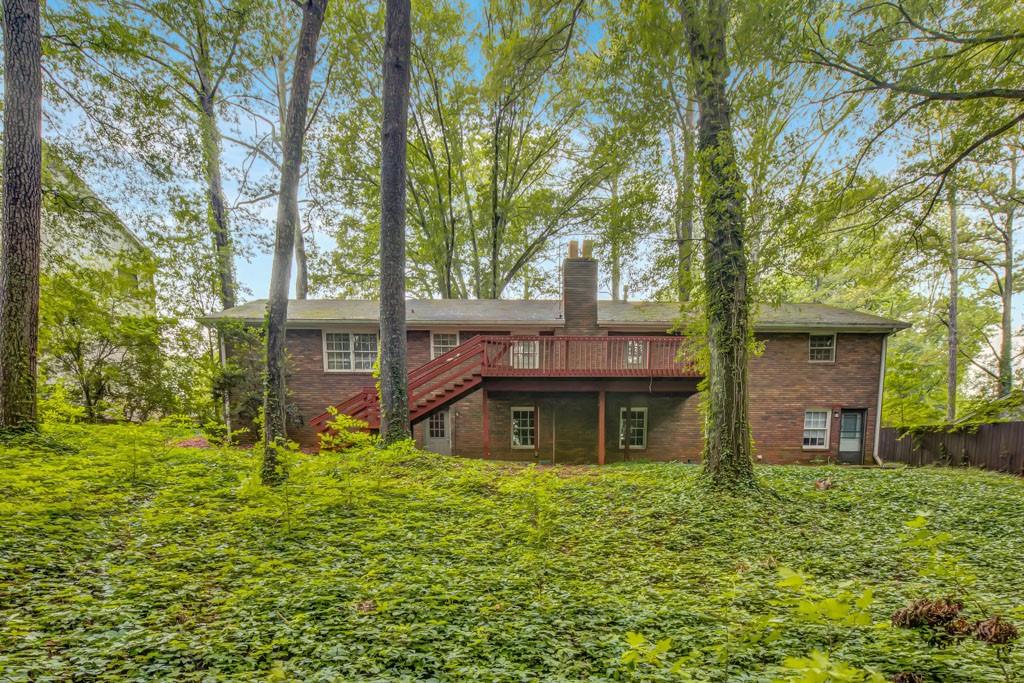 333 Lynne Circle, Alpharetta, Georgia image 12