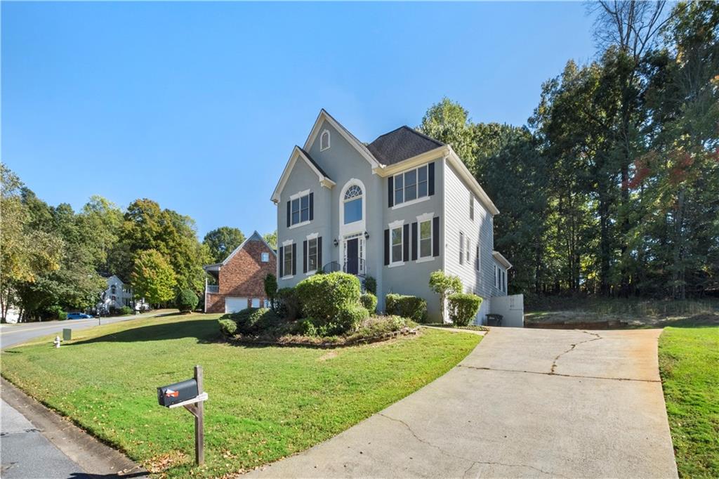 Laurel Springs Marietta - Residential