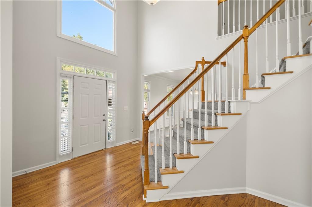 991 Laurel Springs Lane, Marietta, Georgia image 11