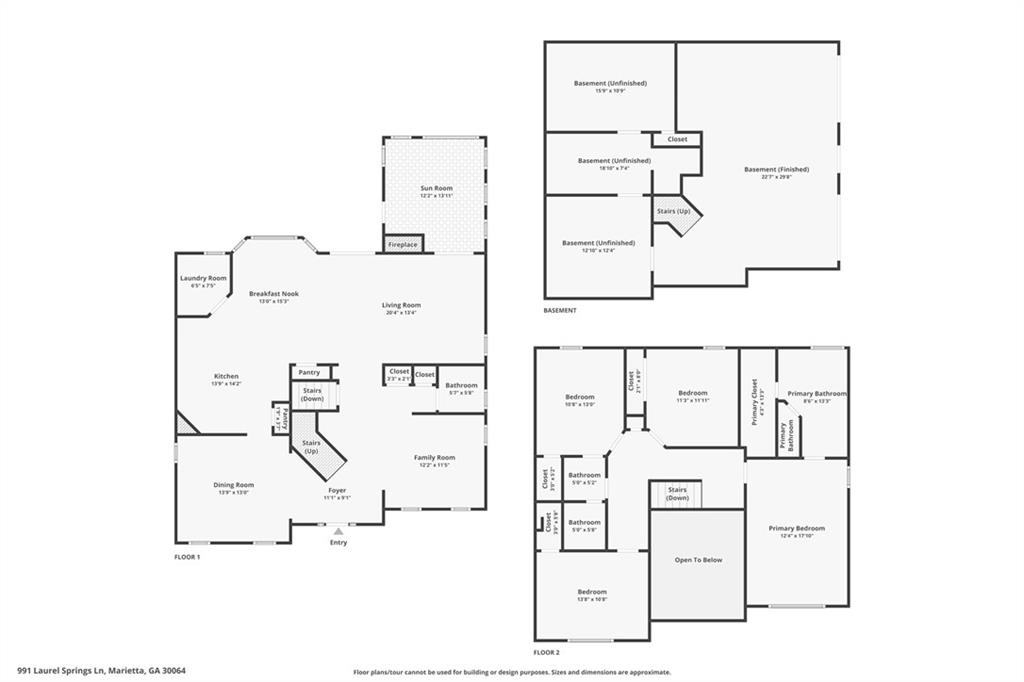 Laurel Springs Marietta - Residential