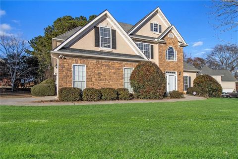 A home in Mcdonough