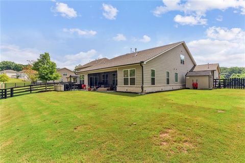 A home in Canton