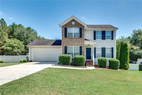 Homes For Sale - 4390 Telida Trail<br/> Snellville, GA 30039