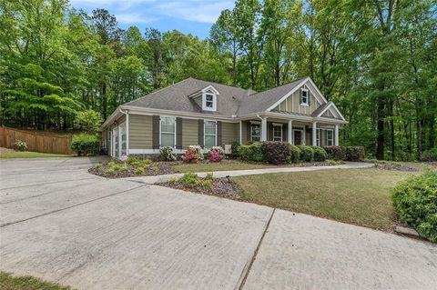 A home in Villa Rica