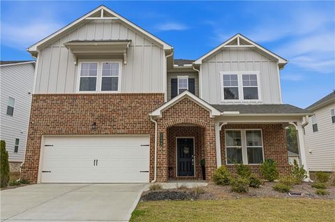 Homes For Rent - 3168 Shirecrest Lane<br/> Dacula, GA 30019