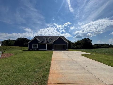36 Creek Stone Drive Hartwell GA 30643