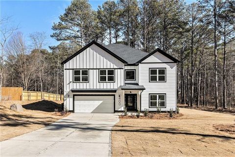 Homes For Sale - 400 Stone Lea Trace<br/> Oxford, GA 30054
