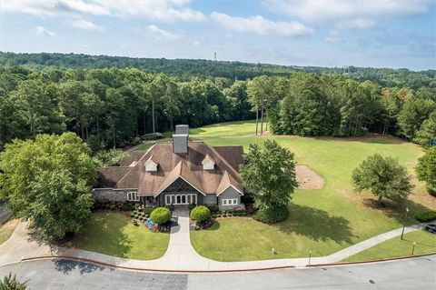 A home in Canton