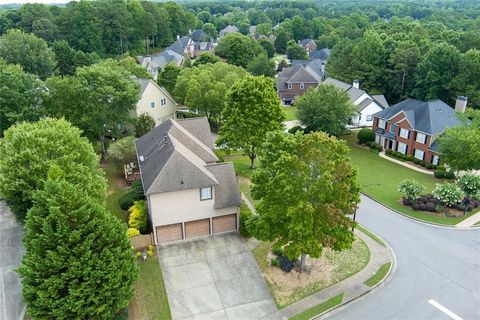 A home in Canton