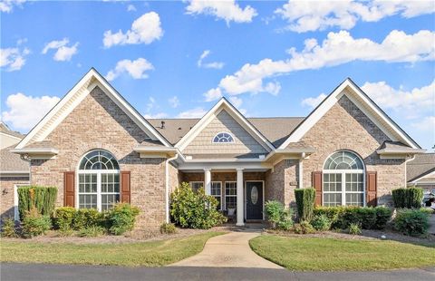 A home in Kennesaw