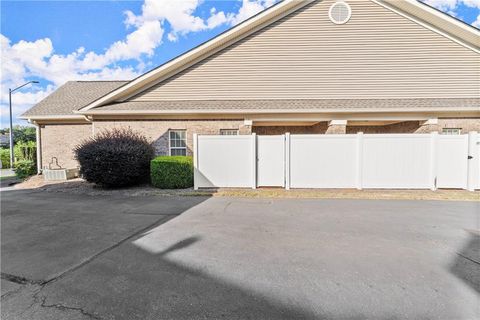 A home in Kennesaw