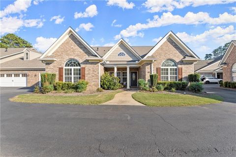 A home in Kennesaw