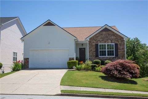 A home in Lawrenceville