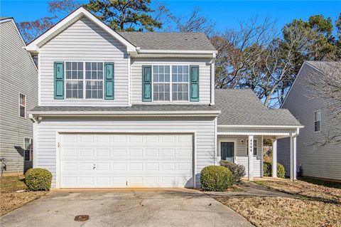 A home in Decatur