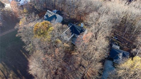 A home in Gainesville