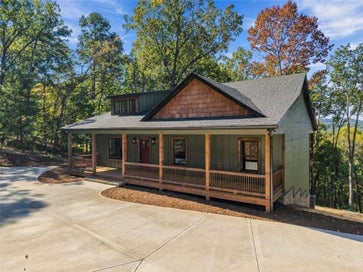 640 Hickory Ridge Ellijay GA 30536