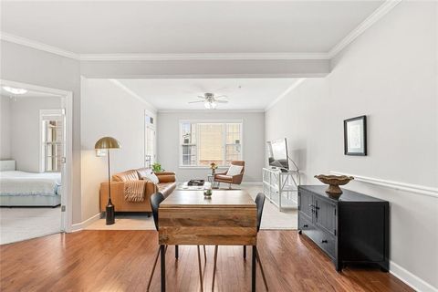 Photo of 7265 Glisten Avenue NE #128, Sandy Springs, GA 30328 (MLS # 7700824)