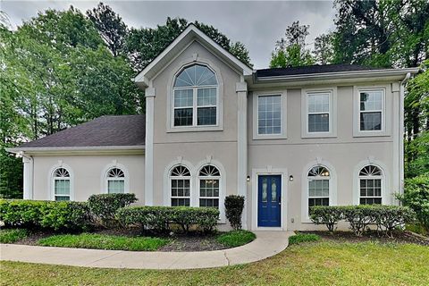 2312 Mahogany Glen Place Lawrenceville GA 30043