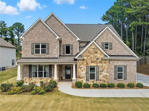 810 Eagle Crosssing Drive Lawrenceville GA 30044