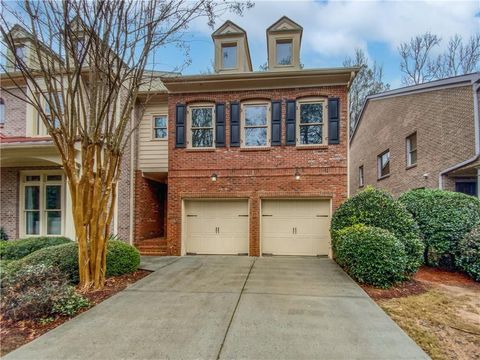 A home in Roswell