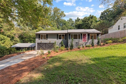 Homes For Sale - 1052 Country Lane<br/> Atlanta, GA 30324