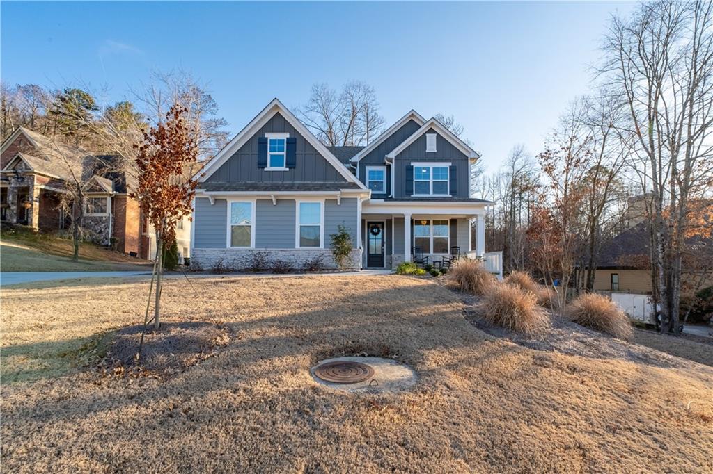 15 Parkside View, Cartersville, Georgia image 4