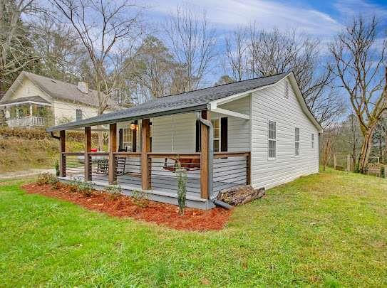 190 Old Blairsville Highway