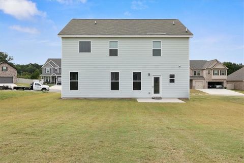 A home in Locust Grove