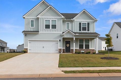 A home in Locust Grove