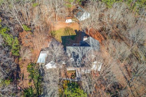 A home in Monroe