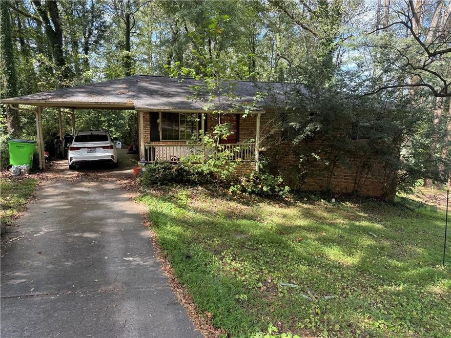 Incredible opportunity! This 3-bedroom, 2-bath ranch is listed below current market value and offers all the right ingredients for a strong return. The structure is solid, the layout is functional, and the mechanicals are in great shape. With only cosmetic upgrades needed, this property has a clear path to higher ARV and excellent potential for both resale and long-term rental income.