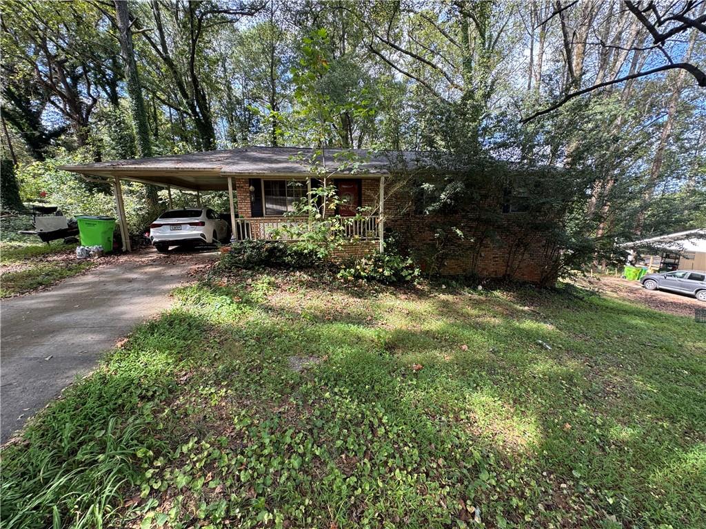 Concord Woods - Residential