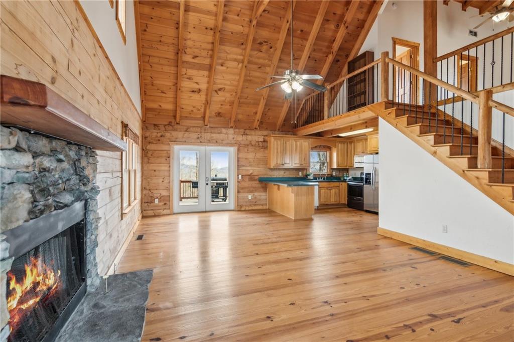 435 Ranch Mountan Drive, Dahlonega, Georgia image 12