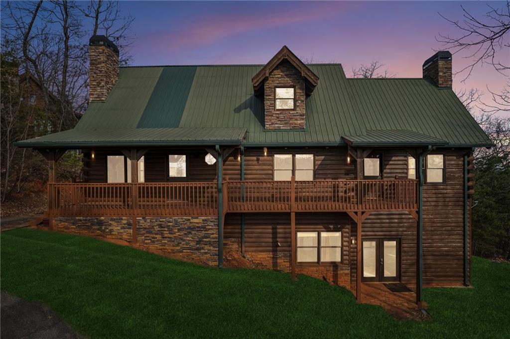 435 Ranch Mountan Drive, Dahlonega, Georgia image 4