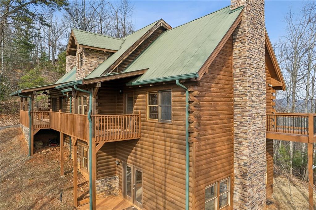 435 Ranch Mountan Drive, Dahlonega, Georgia image 8